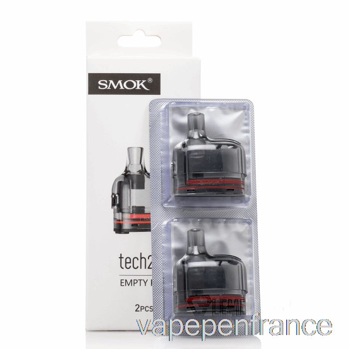 Smok Tech247 Dosettes De Remplacement 4 Ml Smok Tech247 Pods Stylo Vape